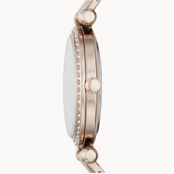 Fossil Tillie Three-Hand Pastel Stainless Watch main image 4